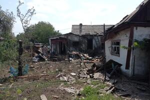 Оккупанты регулярно обстреливают населенные пункты Донецкой области