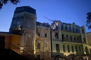 23 липня РФ здійснила наймасштабнішу атаку на Одесу