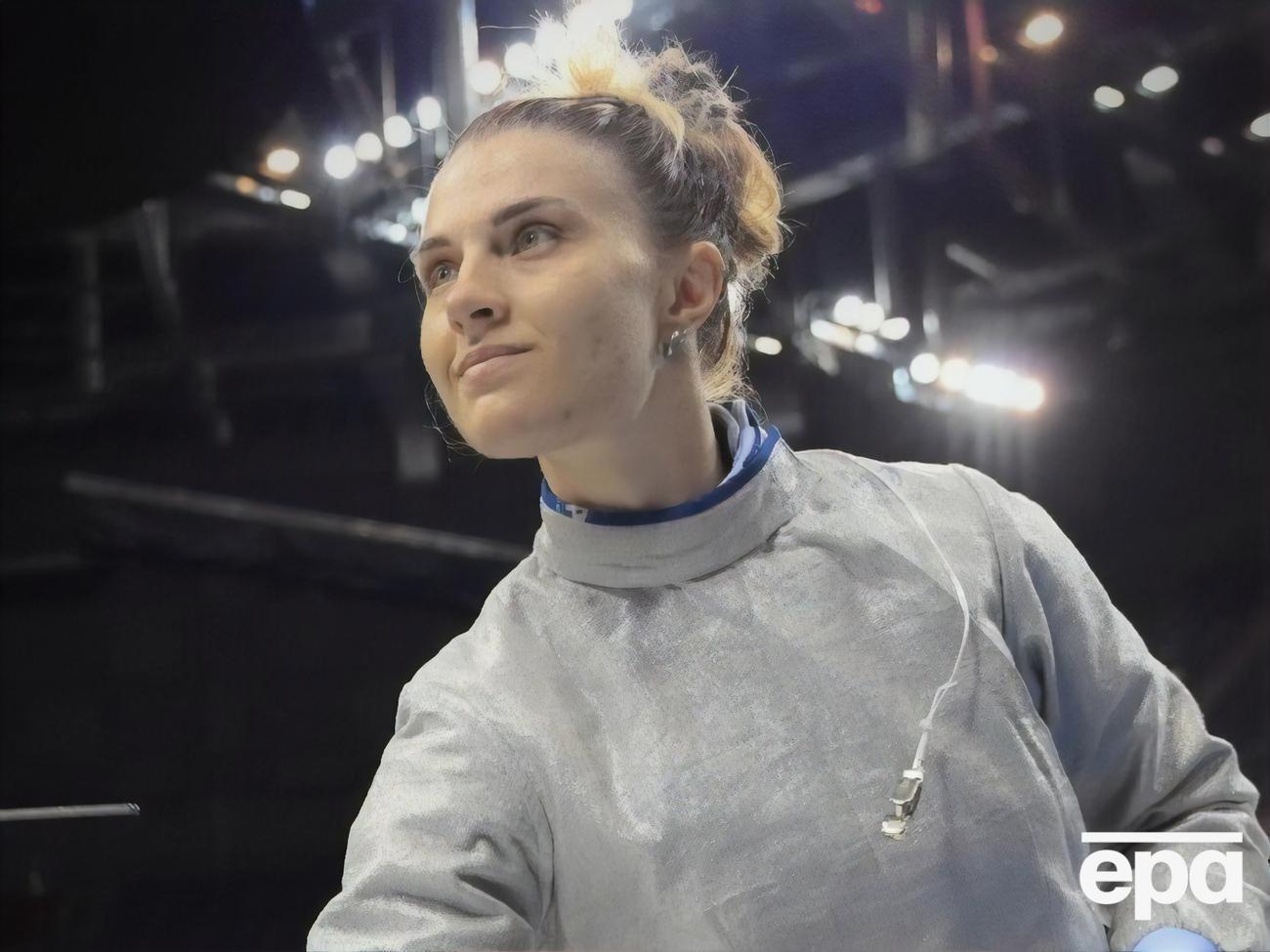 Харлан боролася з росіянкою в першому своєму поєдинку на чемпіонаті