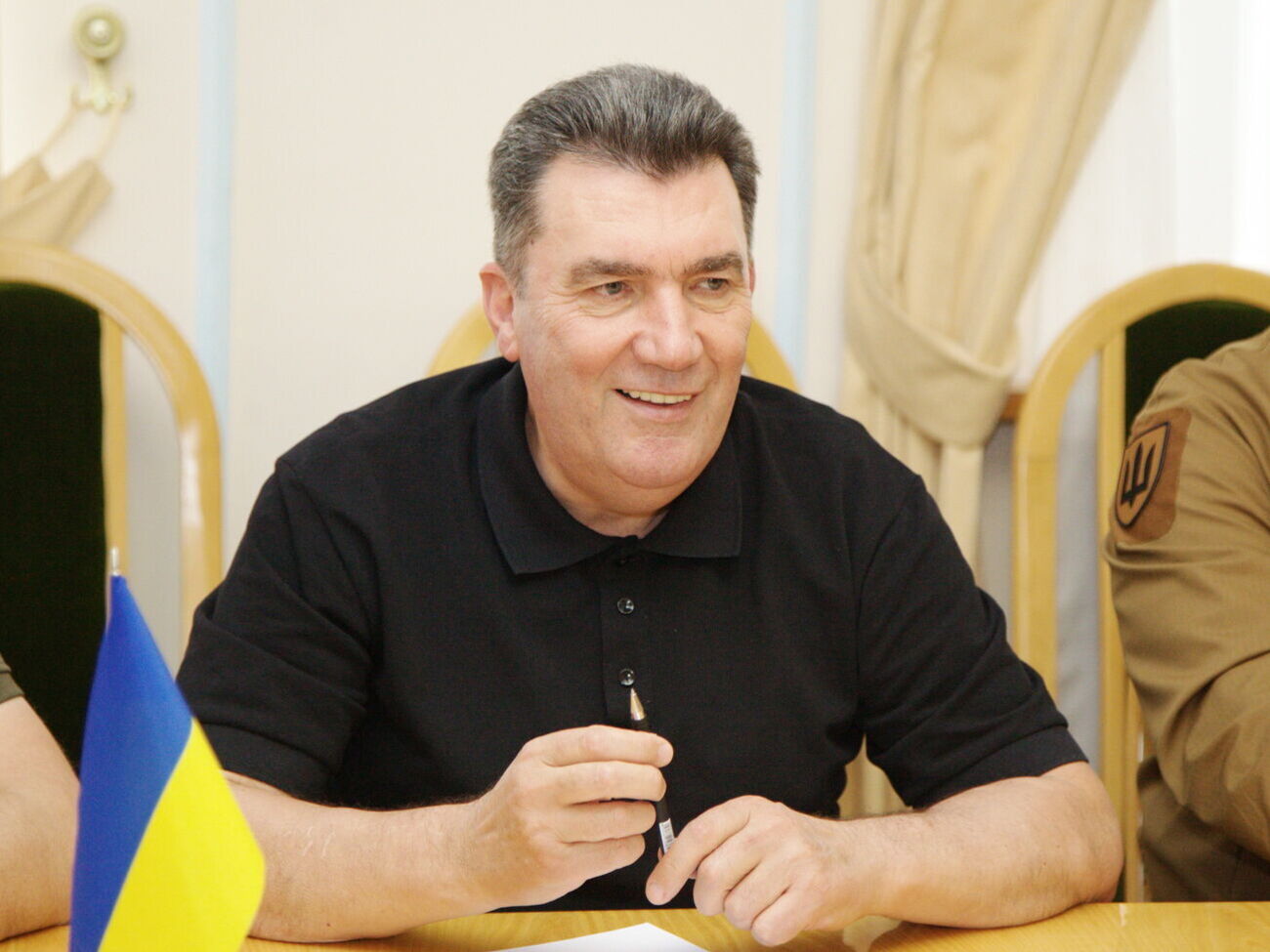 Данілов: Росія цю війну не виграє