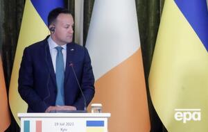 Варадкар отметил, что ирландская делегация вряд ли будет присутствовать на похоронах российского президента