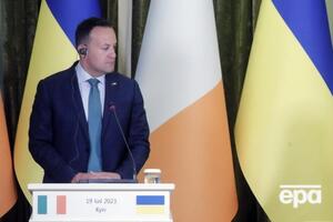 Варадкар отметил, что ирландская делегация вряд ли будет присутствовать на похоронах российского президента