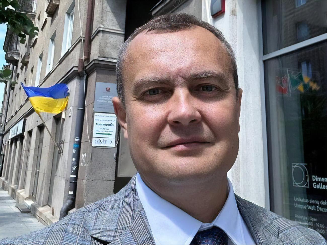 Аристов решил сложить мандат после сообщений СМИ о его отдыхе в середине июля на Мальдивах