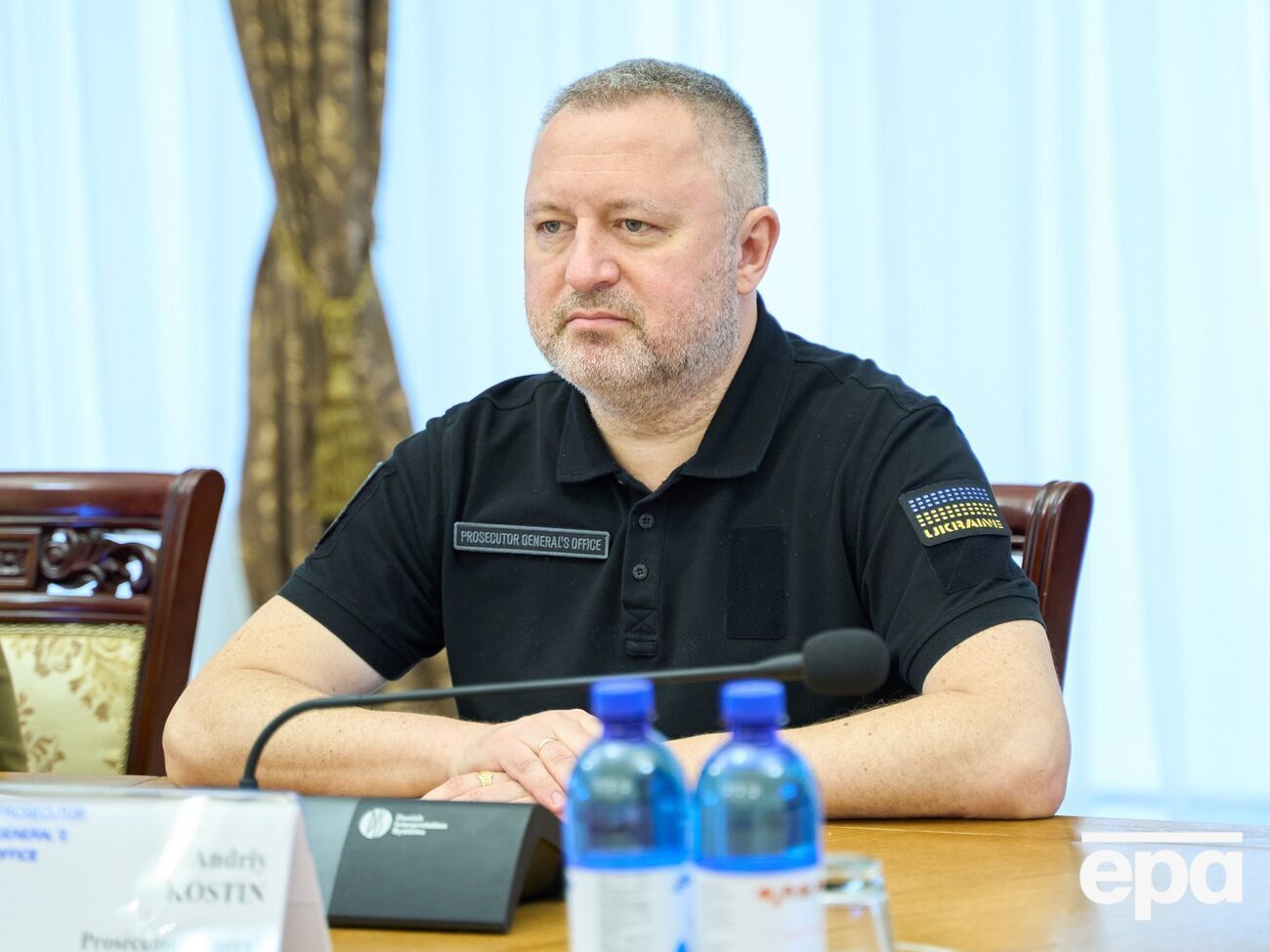 Костин поблагодарил США за передачу сведений в МУС