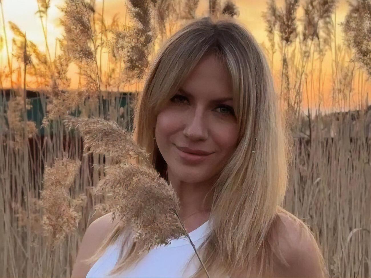 Нікітюк показала обличчя без косметики