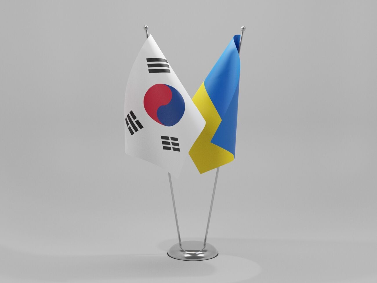 Сотрудника украинского посольства отзывают из Южной Кореи