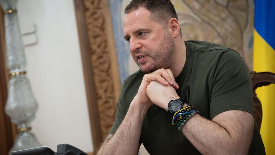 Єрмак (на фото) привітав Харлан із перемогою над росіянкою