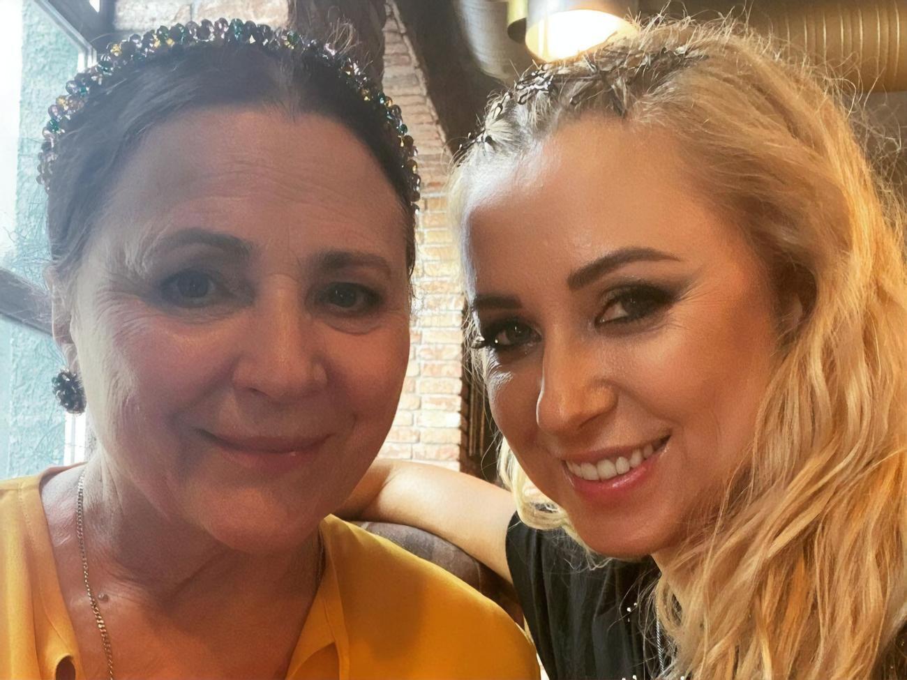 Нина Матвиенко о дочери:&nbsp;Я не могла представить, что это так скоро произойдет: и замужество, и беременность, и ребенок