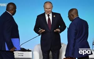 Путин хочет заменить украинское зерно российским для африканских стран