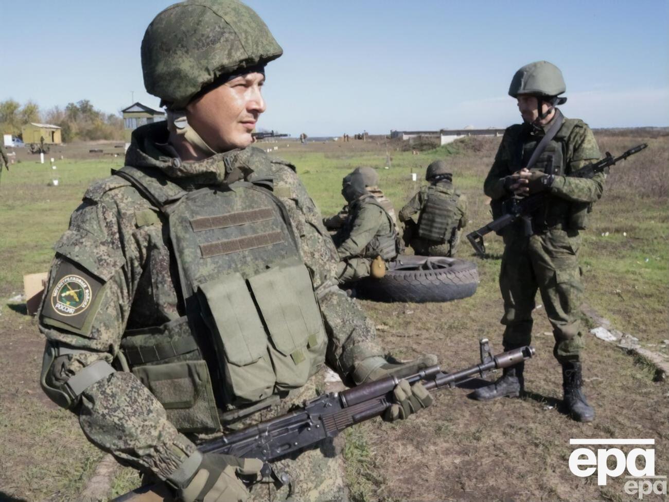 Военные в РФ боятся попасть на фронт, рассказала Маляр