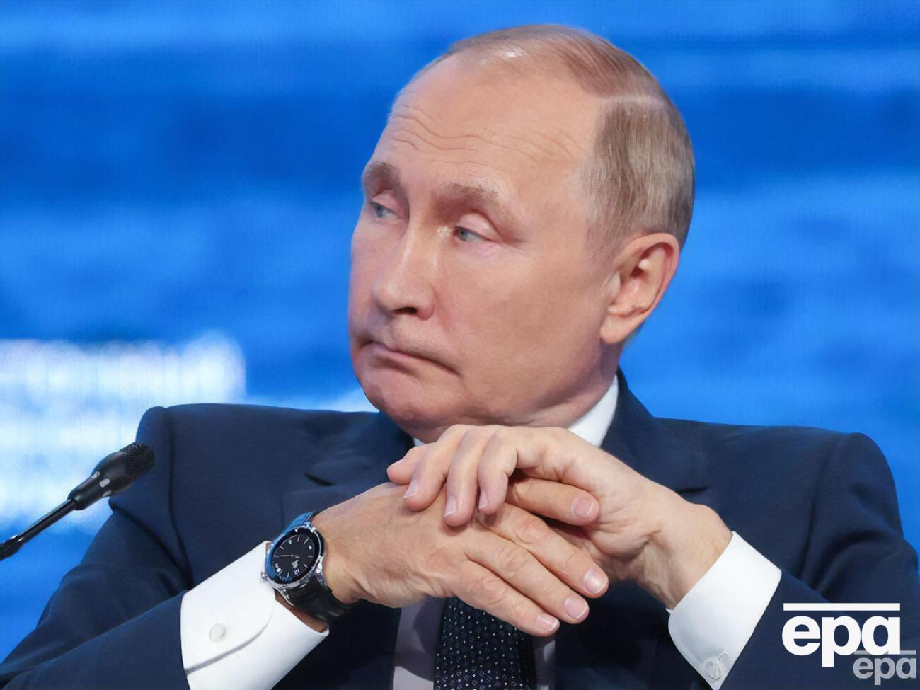 Путін стримано відреагував на обмовку патріарха Кирила, який назвав його "Васильовичем"