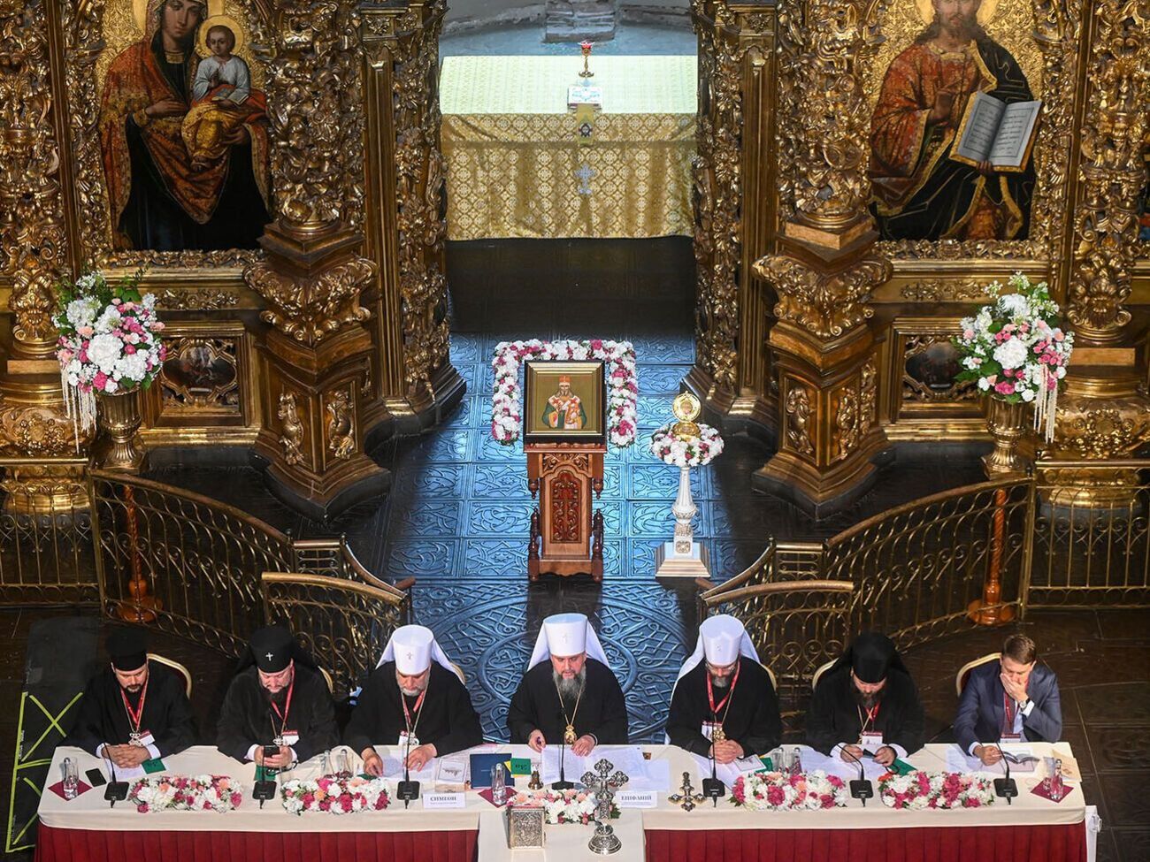 С 1 сентября ПЦУ официально переходит на новоюлианский календарь, решение было принято на поместном соборе в&nbsp;Софии Киевской