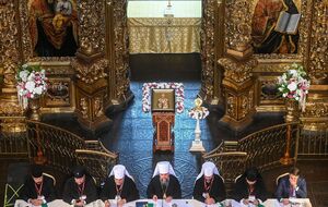 С 1 сентября ПЦУ официально переходит на новоюлианский календарь, решение было принято на поместном соборе в Софии Киевской