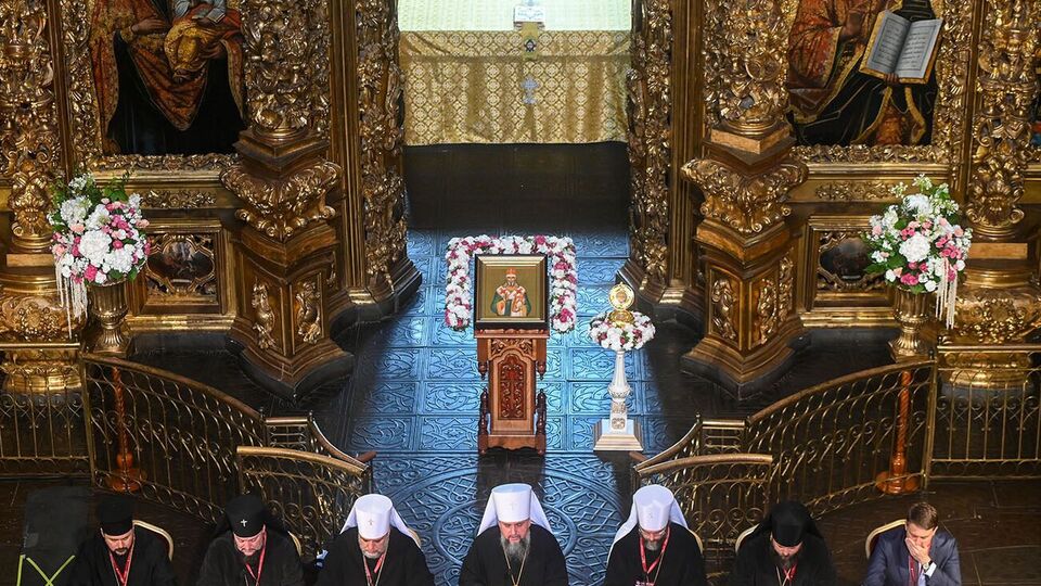 С 1 сентября ПЦУ официально переходит на новоюлианский календарь, решение было принято на поместном соборе в Софии Киевской