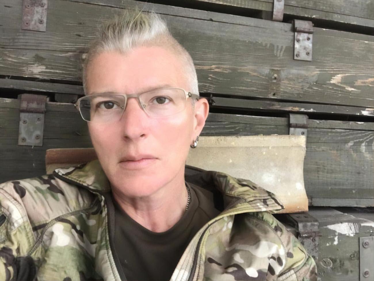 Паєвська зазначила, що на фронті в бійців не ПТСР, а "бойовий стрес"