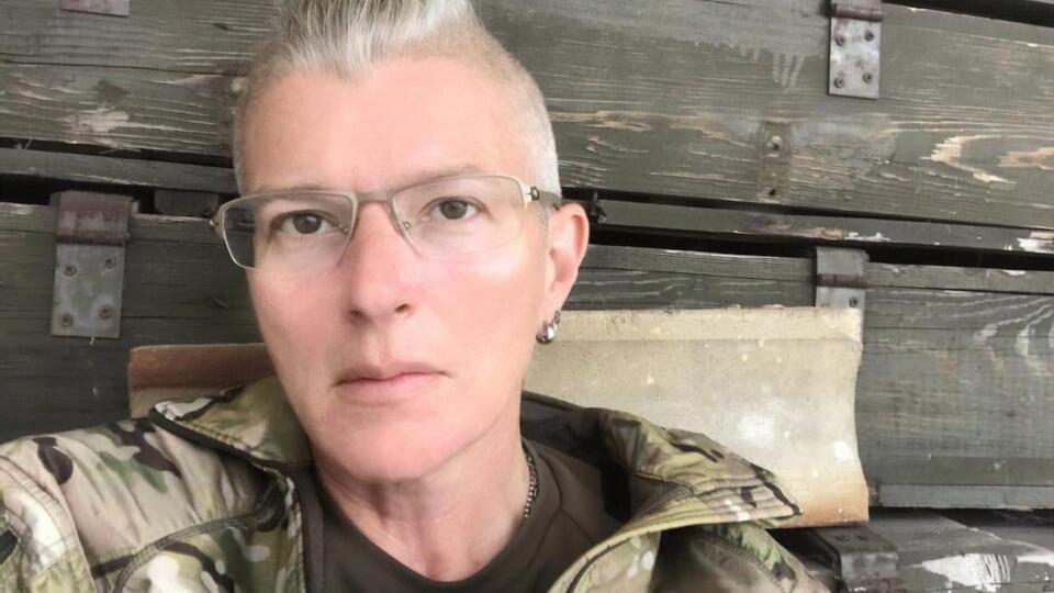 Паевская отметила, что на фронте у бойцов не ПТСР, а "боевой стресс"