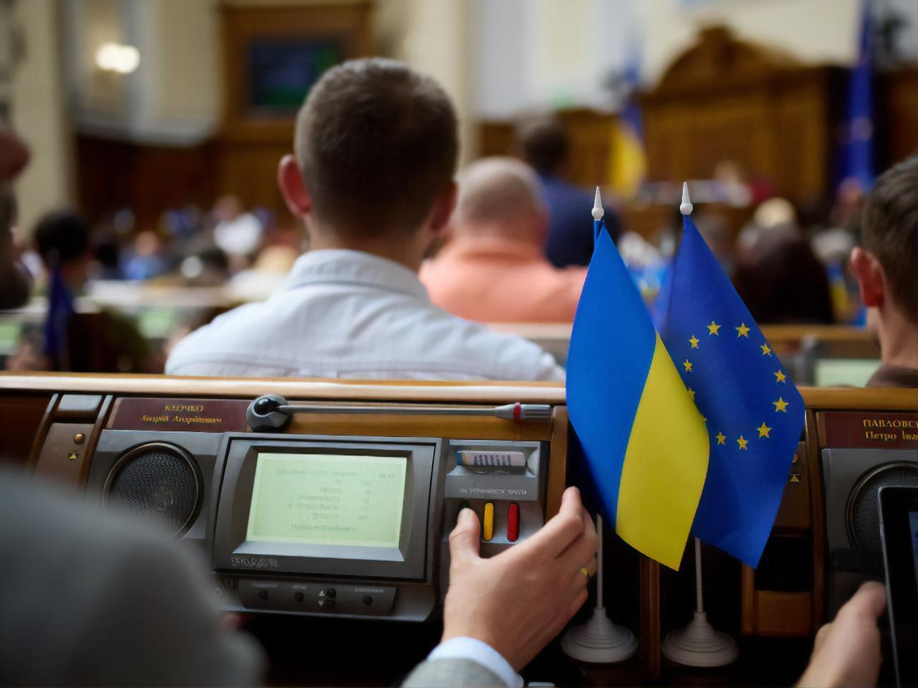 Законопроєкт №9534 у першому читанні підтримало 299 нардепів