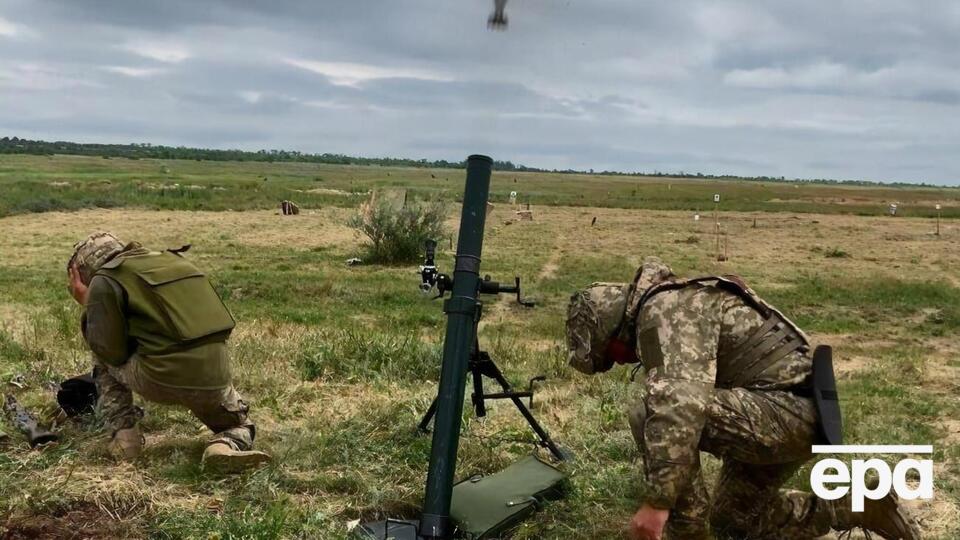 Украинские силы постепенно продвигаются на участке фронта к югу от Бахмута, сообщила Маляр