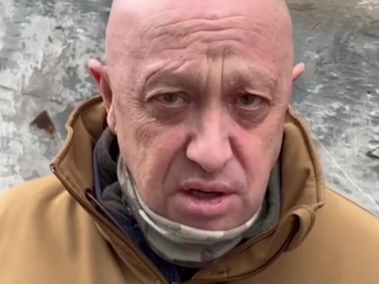 Пригожин, за даними ЗМІ, зустрічався у Санкт-Петербурзі з учасниками форуму Росія&nbsp;&ndash; Африка