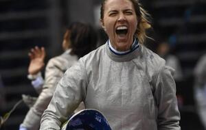 Харлан победила россиянку и не пожала ей руку