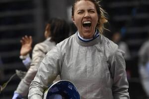 Харлан победила россиянку и не пожала ей руку