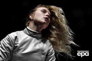 Харлан (на фото) выиграла в честном соревновании и показала себя с достоинством, отметил Кулеба