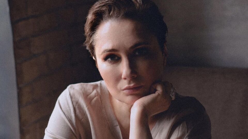 По словам Мозговой, новый питомец очень игривый и компанейский