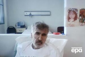 Саакашвили находится в Грузии в заключении с 2021 года