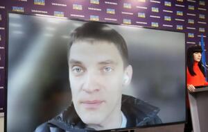 Федоров проінформував про чергові вибухи в Токмаку