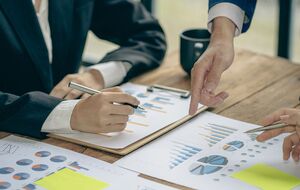 За четыре месяца 2023 года украинский бизнес заплатил в бюджет на 15% больше, чем за аналогичный период 2021 года