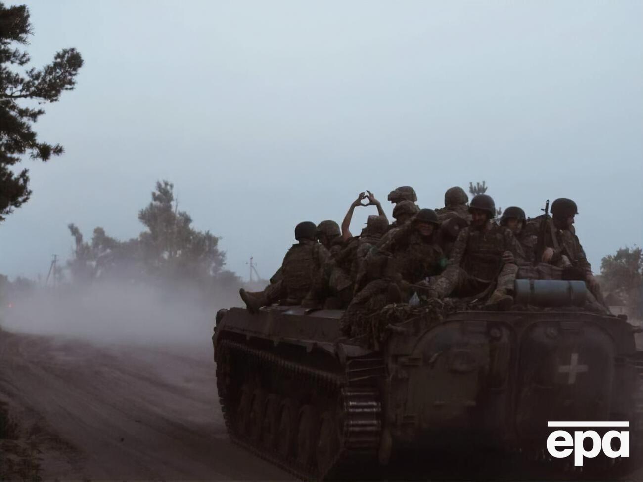 Сили оборони України відбили наступ окупантів на чотирьох напрямках, на двох &ndash; наступають, зазначили у Генштабі ЗСУ