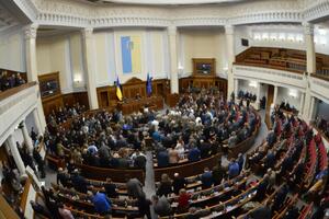 За продолжение действующего режима проведения сессий проголосовали 250 депутатов