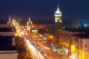 Російська армія атакувала Запоріжжя 27 липня