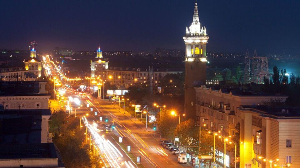 Російська армія атакувала Запоріжжя 27 липня