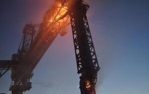 РФ у липні почала масовано обстрілювати інфраструктуру півдня України, яка забезпечує роботу "зернового коридору"