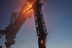 РФ у липні почала масовано обстрілювати інфраструктуру півдня України, яка забезпечує роботу "зернового коридору"