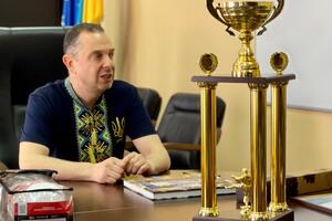 Гутцайт: Потрібно, щоб на Олімпіаді весь світ побачив, що Україна була, є і буде