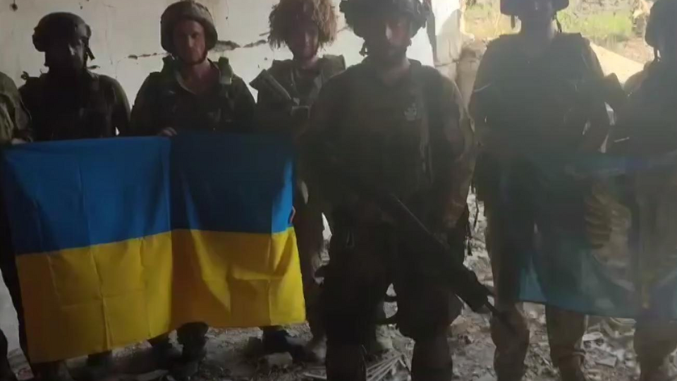 ВСУ заявили о деоккупации Старомайорского