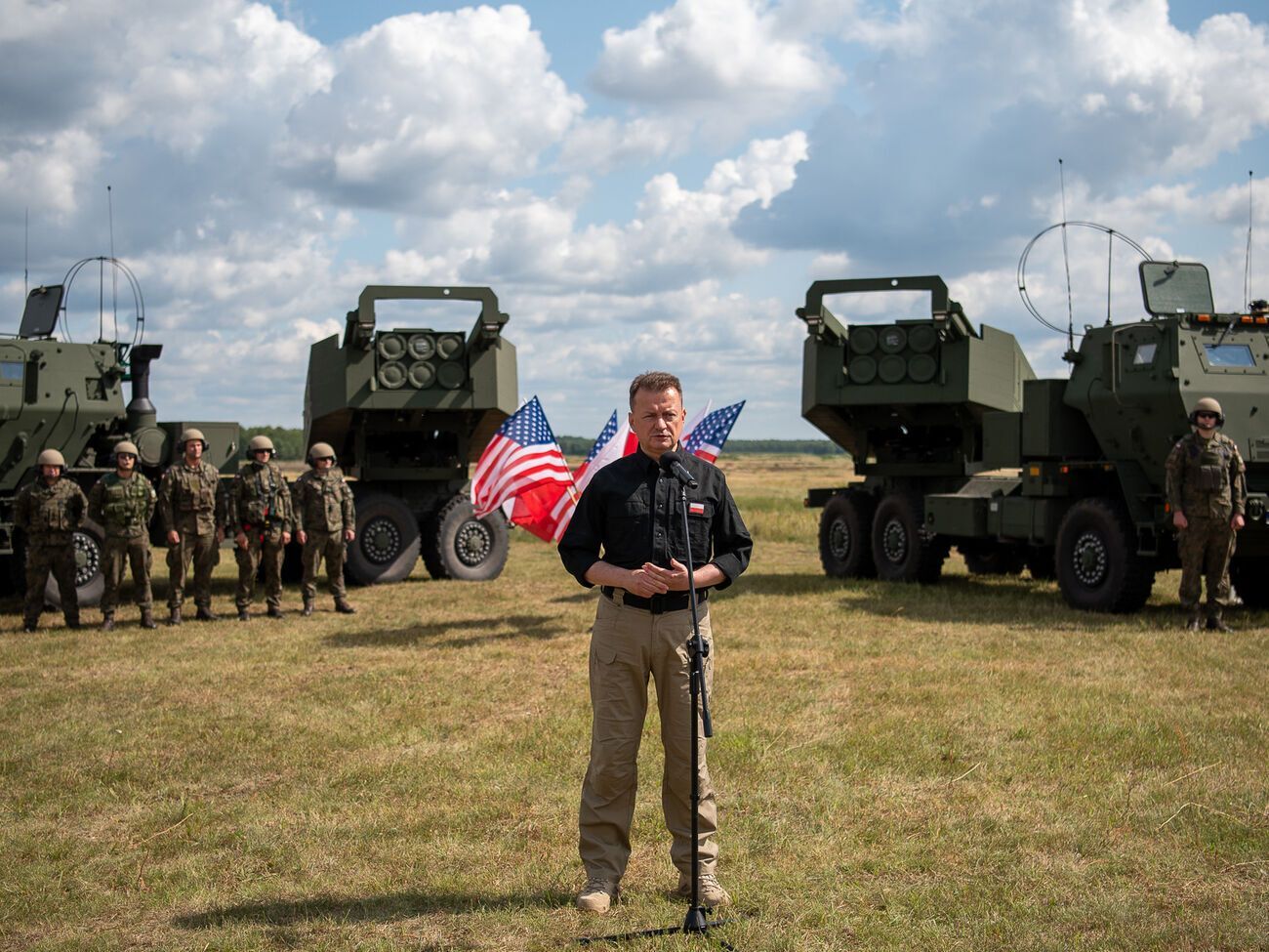 Академия HIMARS будет обслуживать все, что связано с логистикой и сервисом этих установок