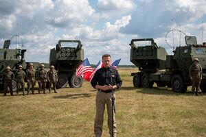 Академія HIMARS обслуговуватиме все, що пов'язано з логістикою й сервісом цих установок