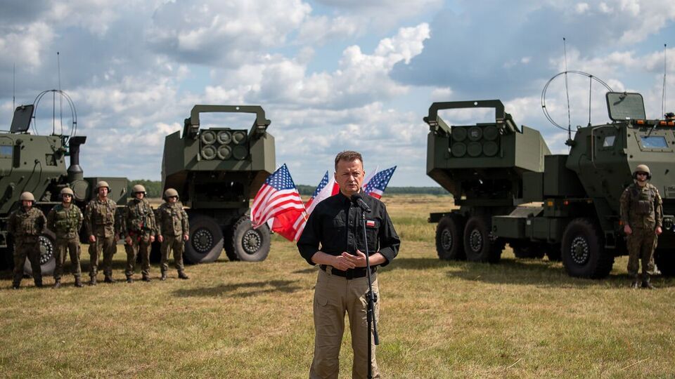 Академия HIMARS будет обслуживать все, что связано с логистикой и сервисом этих установок
