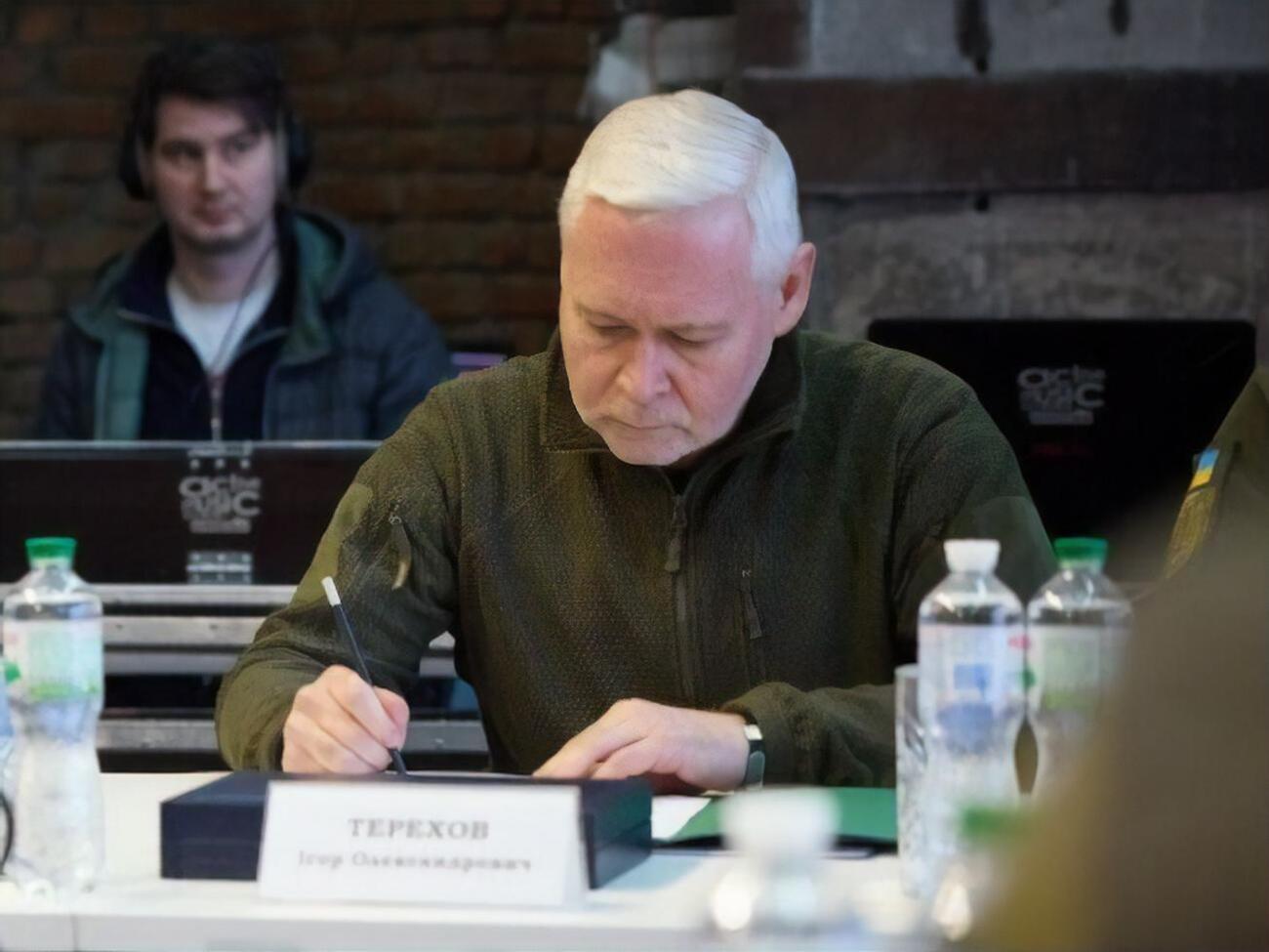 Війна дуже багато змінила в ментальності і харків'ян, і українців, зазначив Терехов