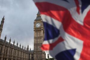 Минфин Британии выдал по меньшей мере 82 лицензии с разрешением на трату средств в прошлом году