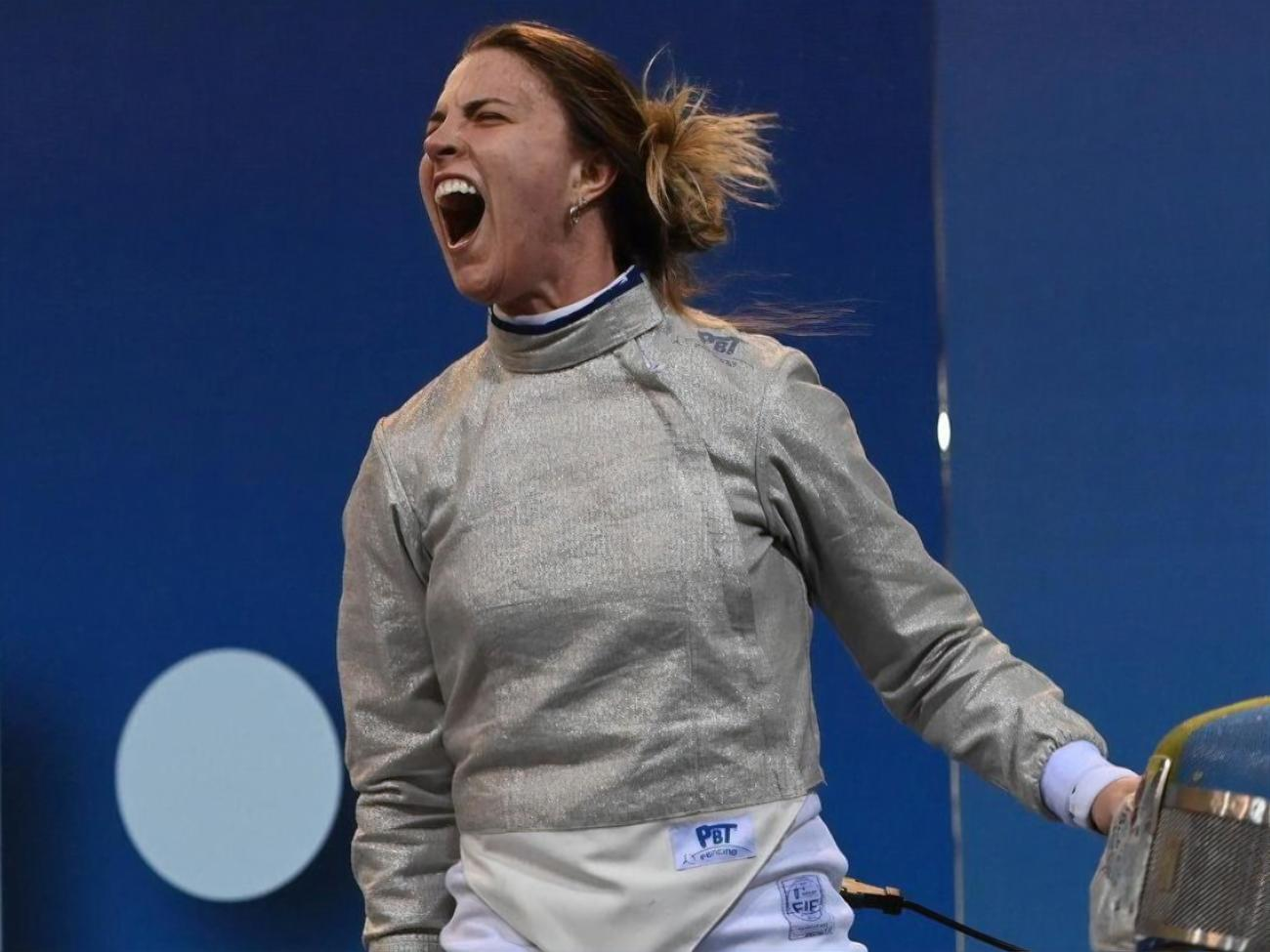 Харлан:&nbsp;Я не хотела пожимать руку этой спортсменке, и я действовала своим сердцем