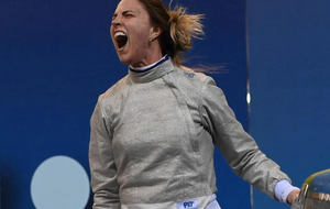 Харлан: Я не хотела пожимать руку этой спортсменке, и я действовала своим сердцем