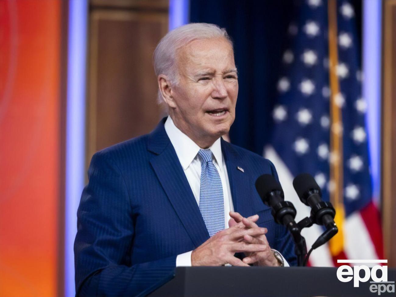 Байдену потрібна перемога України, до того ж незадовго до президентських виборів у США в листопаді 2024 року, вважає Каспаров