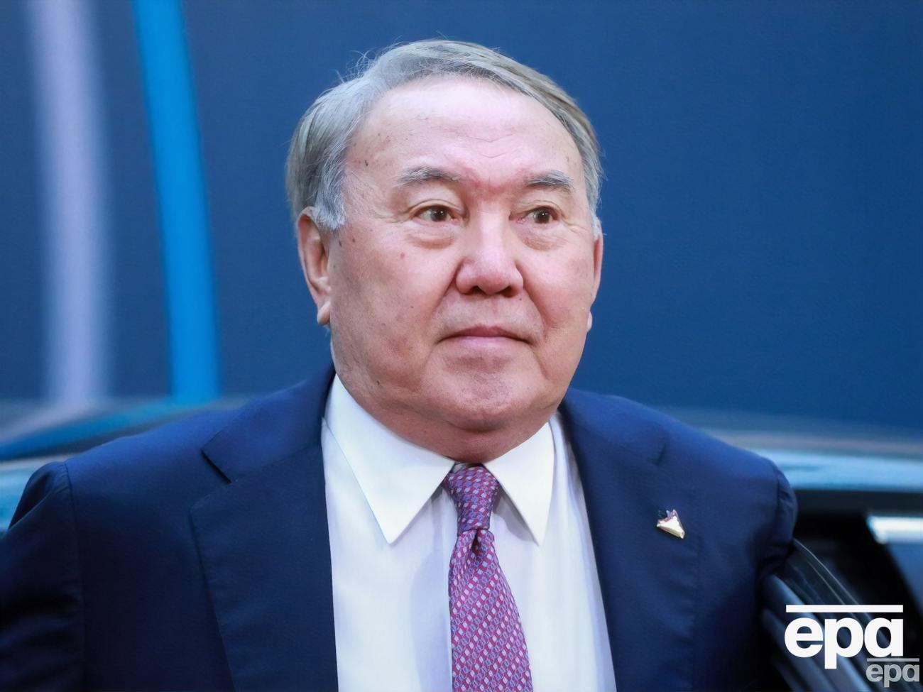 Аблязов рассказал, как Назарбаев (на фото) говорил одно, а делал другое