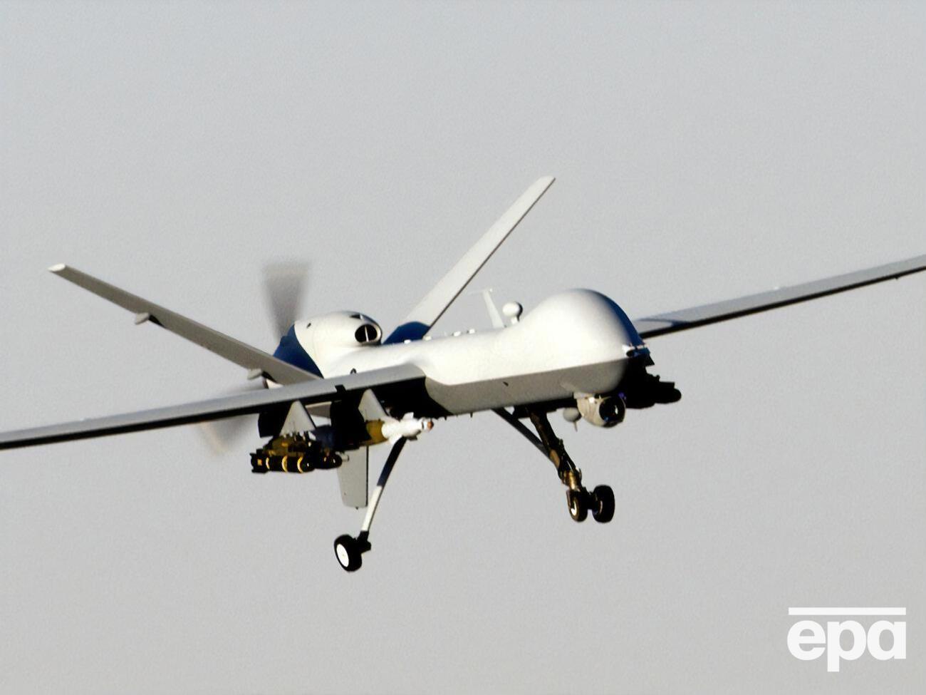 У пакет можуть увійти безпілотники MQ-9 Reaper