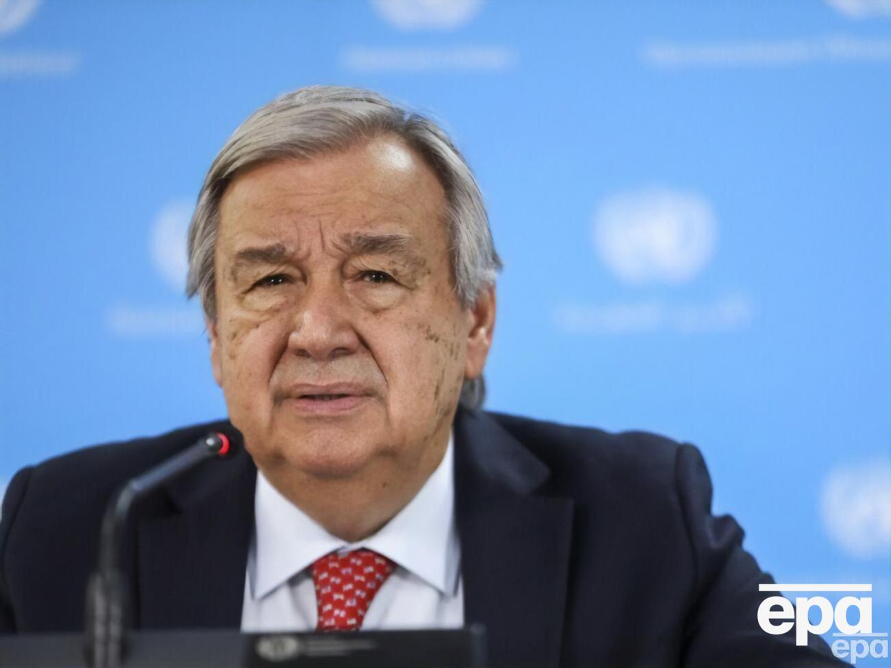 Подорожание зерна ощутят как развивающиеся, так и развитые страны, считает глава ООН