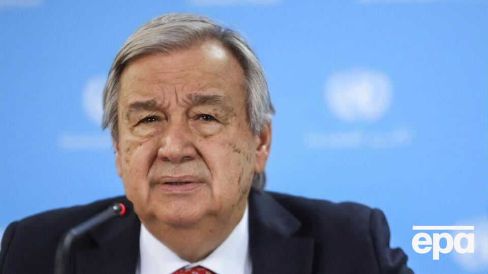 Подорожчання зерна відчують як країни, які розвиваються, так і розвинені, вважає глава ООН